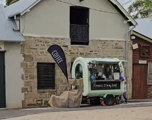 Coffee Van